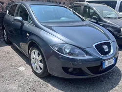 Grigio Usata 2007 Seat Leon Stylance Tre volumi | 3450 € (Buon prezzo)