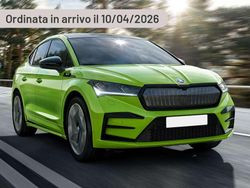 Argento Nuova 2025 Skoda Enyaq iV SUV | 47.620 € (Buon prezzo)