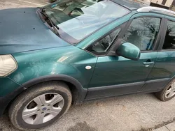 Fiat Sedici