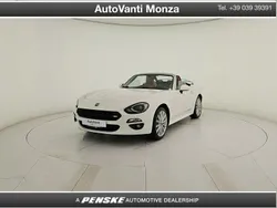 Fiat 124 Spider