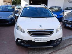 Bianco Usata 2014 Peugeot 2008 Allure SUV | 6490 € (Buon prezzo)