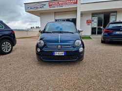 Blu Usata 2021 Fiat 500 Dolcevita Tre volumi | 9500 € (Ottimo prezzo)