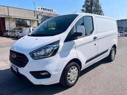 Bianco Usata 2020 Ford Transit Custom Tre volumi | 10.990 € (Ottimo prezzo)