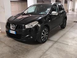 Nero Usata 2012 Nissan Qashqai Tekna SUV | 7500 € (Molto cara)