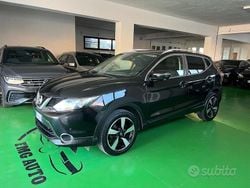 Nero Usata 2016 Nissan Qashqai Tekna SUV | 5990 € (Super prezzo)