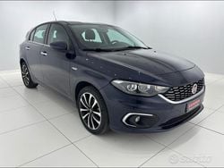 Blu Usata 2018 Fiat Tipo Lounge Tre volumi | 8500 € (Buon prezzo)