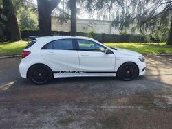 Usata 2015 Mercedes A45 AMG AMG Tre volumi | 19.000 € (Molto cara)