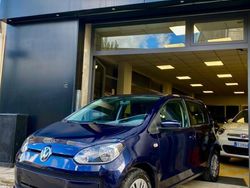 Blu Usata 2015 VW up! move up! Due volumi | 7900 € (Buon prezzo)
