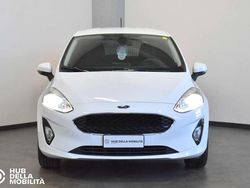 Bianco Usata 2020 Ford Fiesta Trend Furgone | 7500 € (Cara)