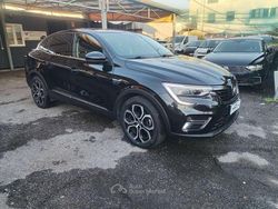 Nero Usata 2022 Renault Arkana Intens SUV | 16.500 € (Ottimo prezzo)
