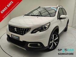 Bianco Usata 2016 Peugeot 2008 Allure SUV | 7000 € (Ottimo prezzo)
