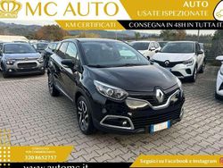 Nero Usata 2016 Renault Captur Intens SUV | 9499 € (Buon prezzo)