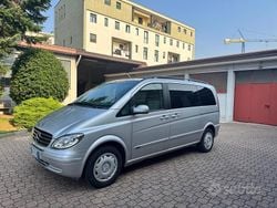 Grigio Usata 2006 Mercedes Viano Monovolume | 10.500 € (Super prezzo)