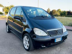 Nero Usata 2003 Mercedes A170 Avantgarde Monovolume | 999 € (Ottimo prezzo)