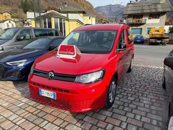 Rosso Usata 2022 VW Caddy Comfortline Monovolume | 27.000 € (Ottimo prezzo)