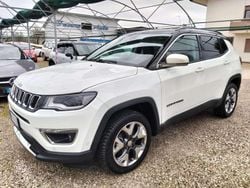 Bianco Usata 2018 Jeep Compass Limited SUV | 16.900 € (Buon prezzo)