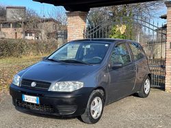 Blu Usata 2005 Fiat Punto Due volumi | 1500 € (Buon prezzo)