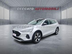 Argento Usata 2023 Ford Focus Active Station wagon | 13.650 € (Super prezzo)