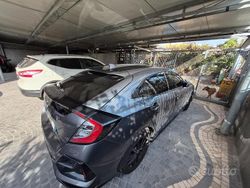 Grigio Usata 2022 Honda Civic Sport Plus Tre volumi | 25.000 € (Ottimo prezzo)