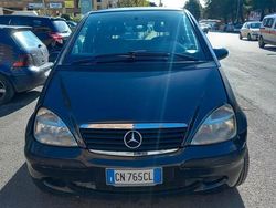 Grigio Usata 2004 Mercedes A170 Tre volumi | 1500 € (Buon prezzo)