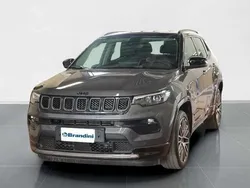 Grigio Usata 2024 Jeep Compass Summit SUV | 30.100 € (Buon prezzo)