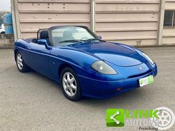 Azzurro Usata 1996 Fiat Barchetta Cabrio | 5400 €