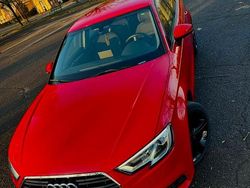 Rosso Usata 2018 Audi A3 Tre volumi | 17.500 € (Ottimo prezzo)