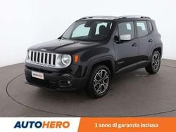 Nero Usata 2018 Jeep Renegade Limited SUV | 13.999 € (Ottimo prezzo)