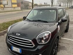 Nero Usata 2016 Mini Paceman Due volumi | 9000 € (Buon prezzo)