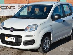 Bianco Usata 2020 Fiat Panda Easy Tre volumi | 10.990 € (Cara)