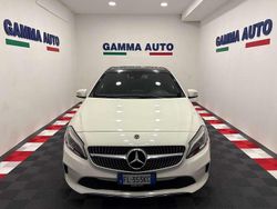 Polare Usata 2017 Mercedes A180 Tre volumi | 14.800 € (Buon prezzo)