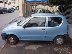 Blu Usata 2001 Fiat Seicento Due volumi | 2300 € (Buon prezzo)