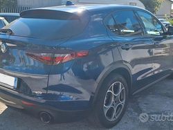 Blu Usata 2020 Alfa Romeo Stelvio Super SUV | 26.500 €