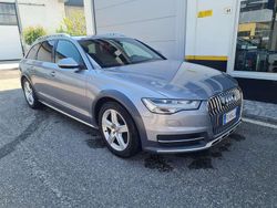 Argento Usata 2016 Audi A6 Allroad Business Station wagon | 17.000 € (Buon prezzo)