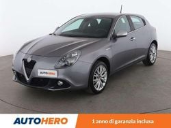 Grigio Usata 2016 Alfa Romeo Giulietta Super Tre volumi | 12.499 € (Buon prezzo)