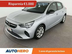 Grigio Usata 2022 Opel Corsa Edition Tre volumi | 12.899 € (Buon prezzo)