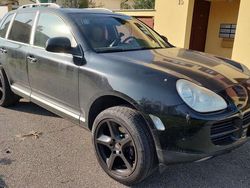 Nero Usata 2005 Porsche Cayenne SUV | 9500 € (Buon prezzo)