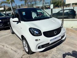 Bianco Usata 2018 Smart ForFour Due volumi | 11.500 € (Cara)