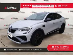 Bianco Usata 2022 Renault Arkana R.S. SUV | 22.900 € (Buon prezzo)