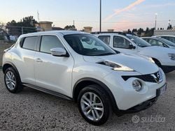 Bianco Usata 2017 Nissan Juke Premium Edition SUV | 8999 € (Buon prezzo)