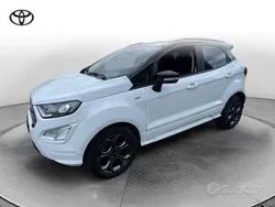 Bianco Usata 2019 Ford Ecosport ST SUV | 13.500 € (Buon prezzo)