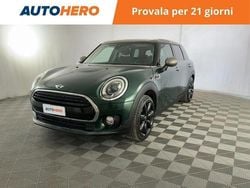 Verde Usata 2018 Mini Cooper Clubman Station wagon | 14.999 € (Buon prezzo)