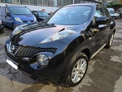 Nero Usata 2013 Nissan Juke Acenta SUV | 6900 € (Buon prezzo)