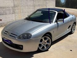 Argento Usata 2004 MG TF Cabrio | 7900 € (Buon prezzo)