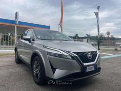 Grigio Usata 2022 Nissan Qashqai Acenta SUV | 16.590 € (Super prezzo)