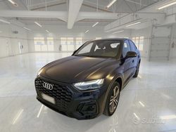 Nero Usata 2022 Audi Q5 Sportback S-line plus SUV | 46.950 € (Buon prezzo)