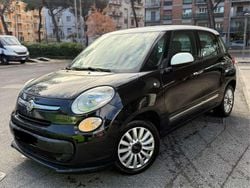 Nero Usata 2014 Fiat 500L Easy Monovolume | 4950 € (Super prezzo)