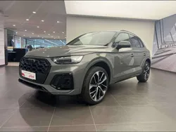 Grigio Usata 2024 Audi Q5 Ambiente SUV | 46.900 € (Buon prezzo)