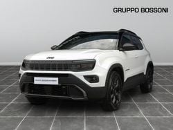 Bianco Nuova 2025 Jeep Avenger Overland SUV | 30.900 € (Cara)