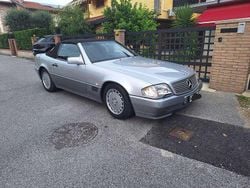 Argento Usata 1991 Mercedes SL500 Cabrio | 22.000 €
